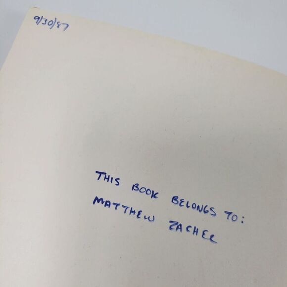 VTG Robot Changer Quest For Power Modern Picture Book Joshua Morris 1985 - Picture 4 of 6